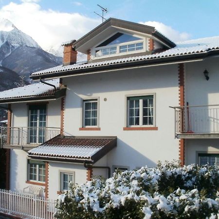 Villa Mafi Nus Esterno foto
