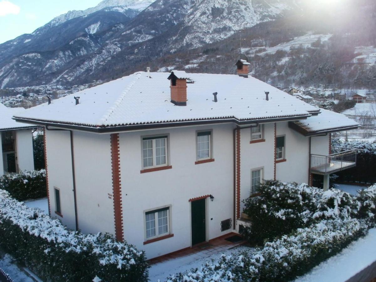 Villa Mafi Nus Esterno foto