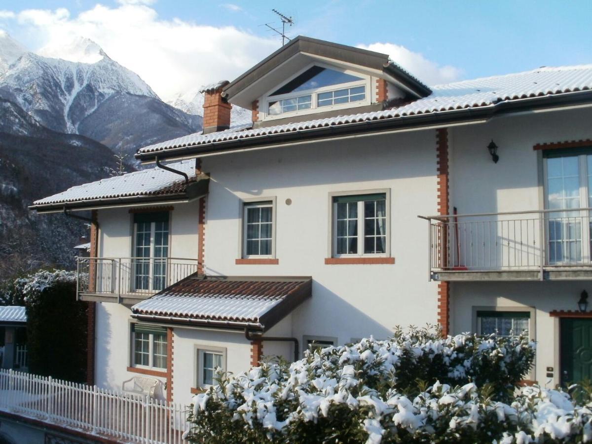 Villa Mafi Nus Esterno foto