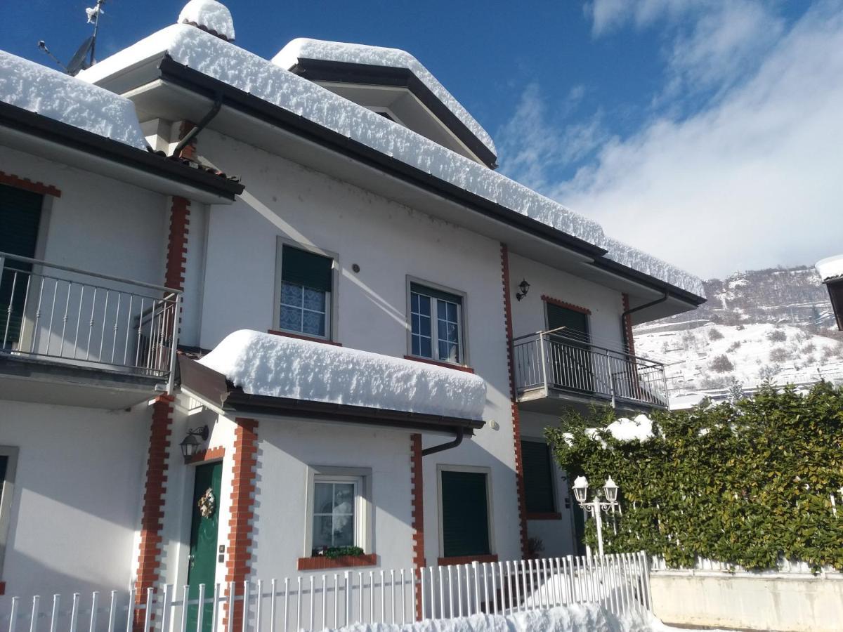 Villa Mafi Nus Esterno foto