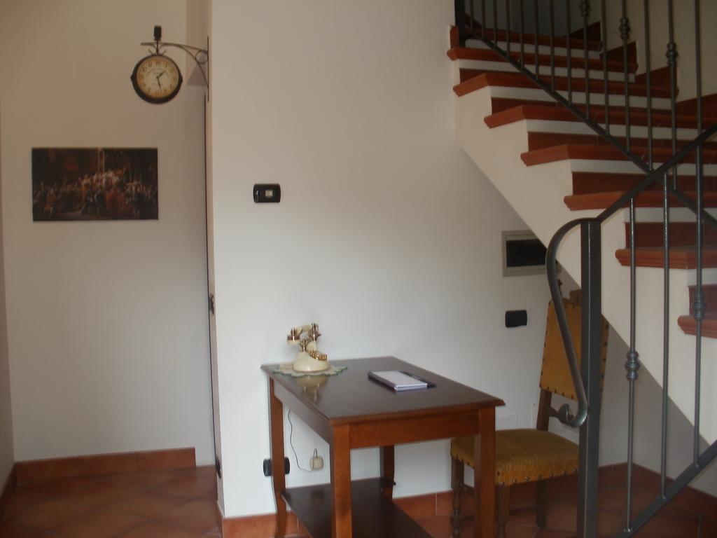Villa Mafi Nus Esterno foto