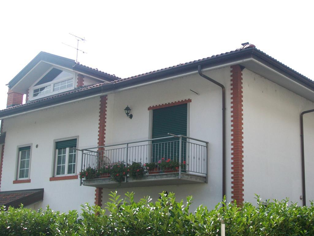 Villa Mafi Nus Esterno foto
