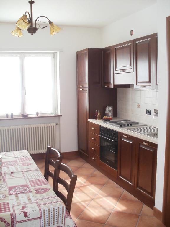 Villa Mafi Nus Esterno foto