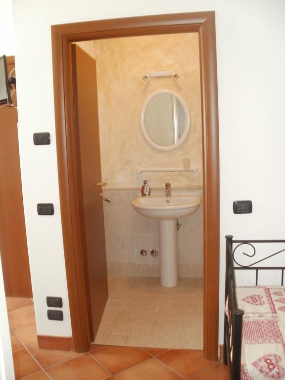 Villa Mafi Nus Esterno foto