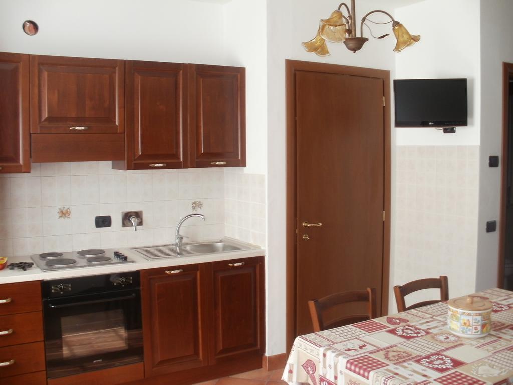 Villa Mafi Nus Esterno foto
