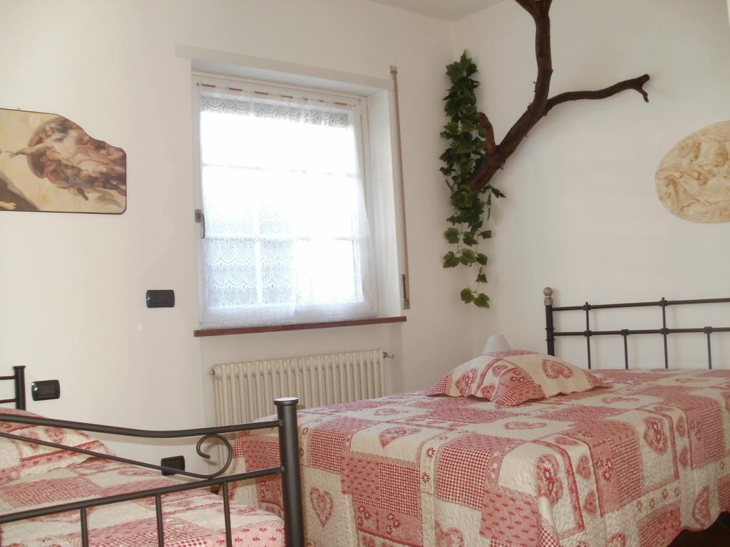Villa Mafi Nus Esterno foto