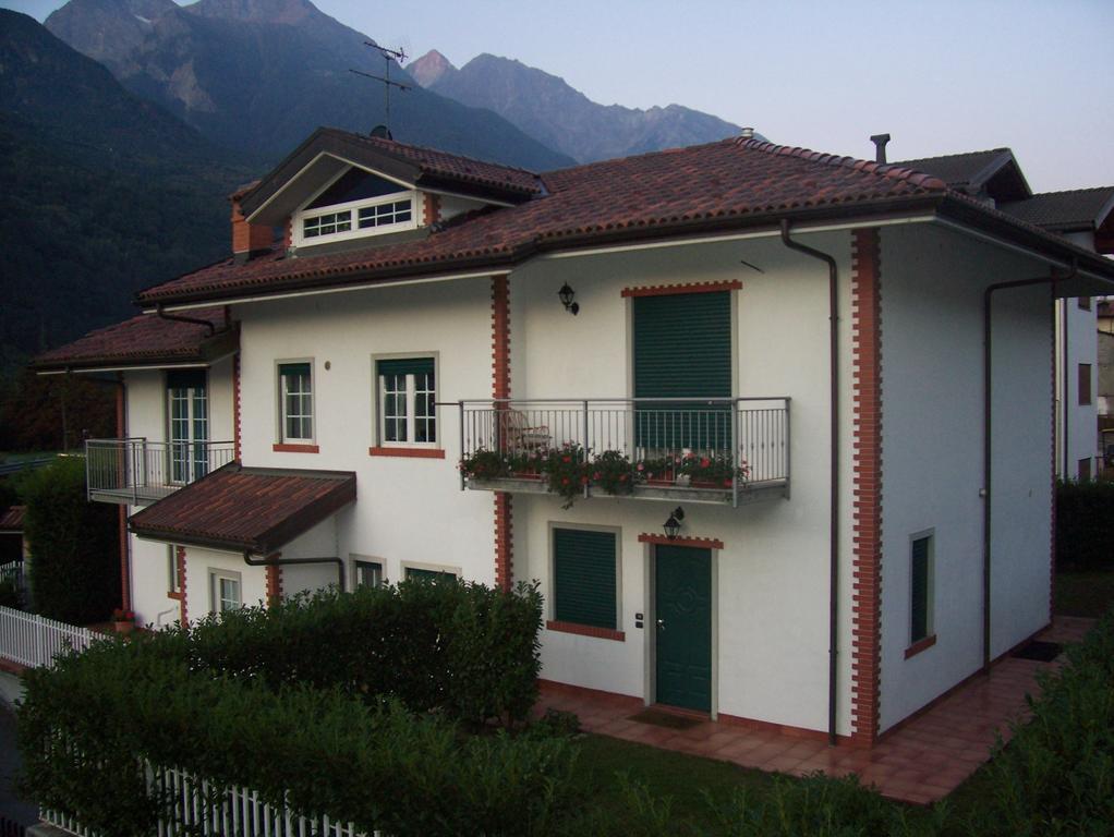 Villa Mafi Nus Esterno foto