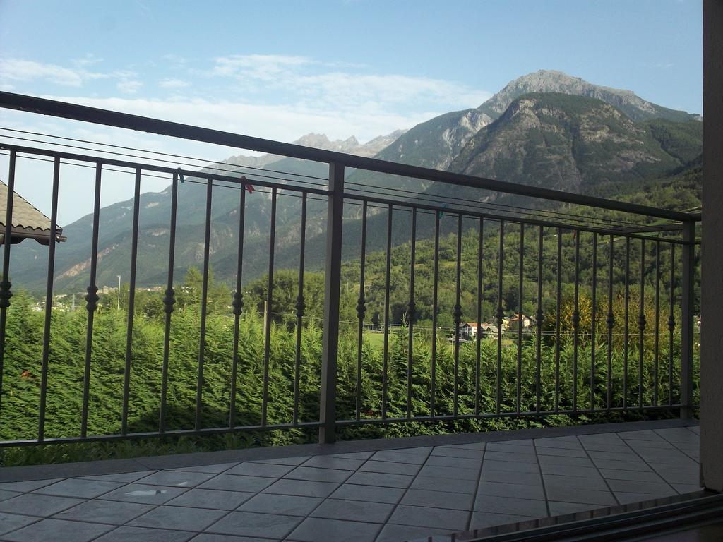 Villa Mafi Nus Esterno foto
