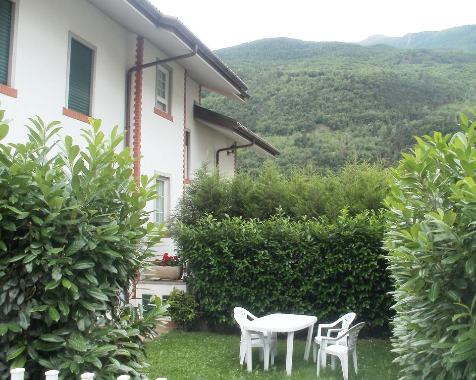 Villa Mafi Nus Esterno foto