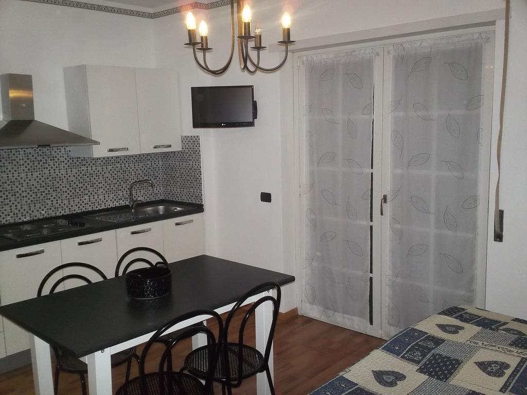 Villa Mafi Nus Esterno foto